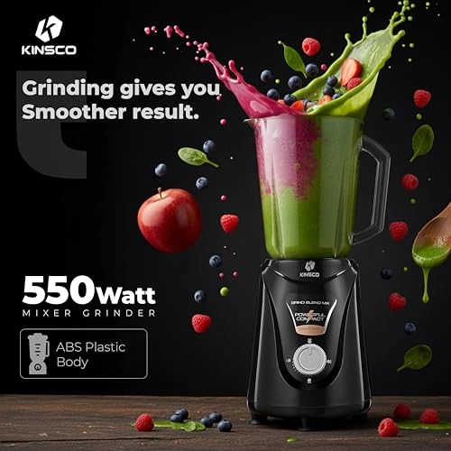 Mixer Grinder - 550W