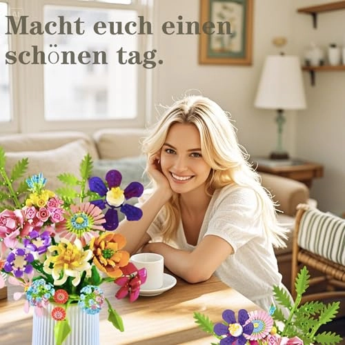 Botanicals Bouquet - 1028 piece(s)