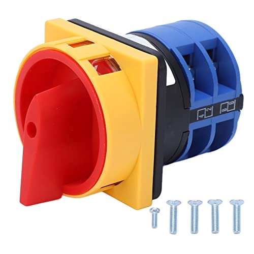 32A Changeover Switch