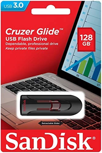 Cruzer Glide 256GB