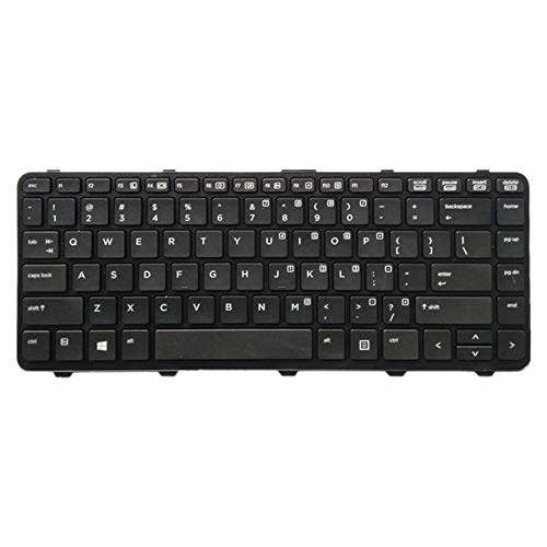 Keyboard for ProBook 640 440 445 G1 G2 640 645 430 G2 - US