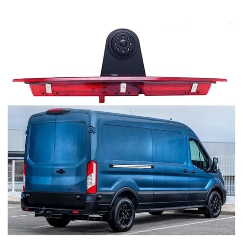 Rear View Parking Camera - Night Vision Wire