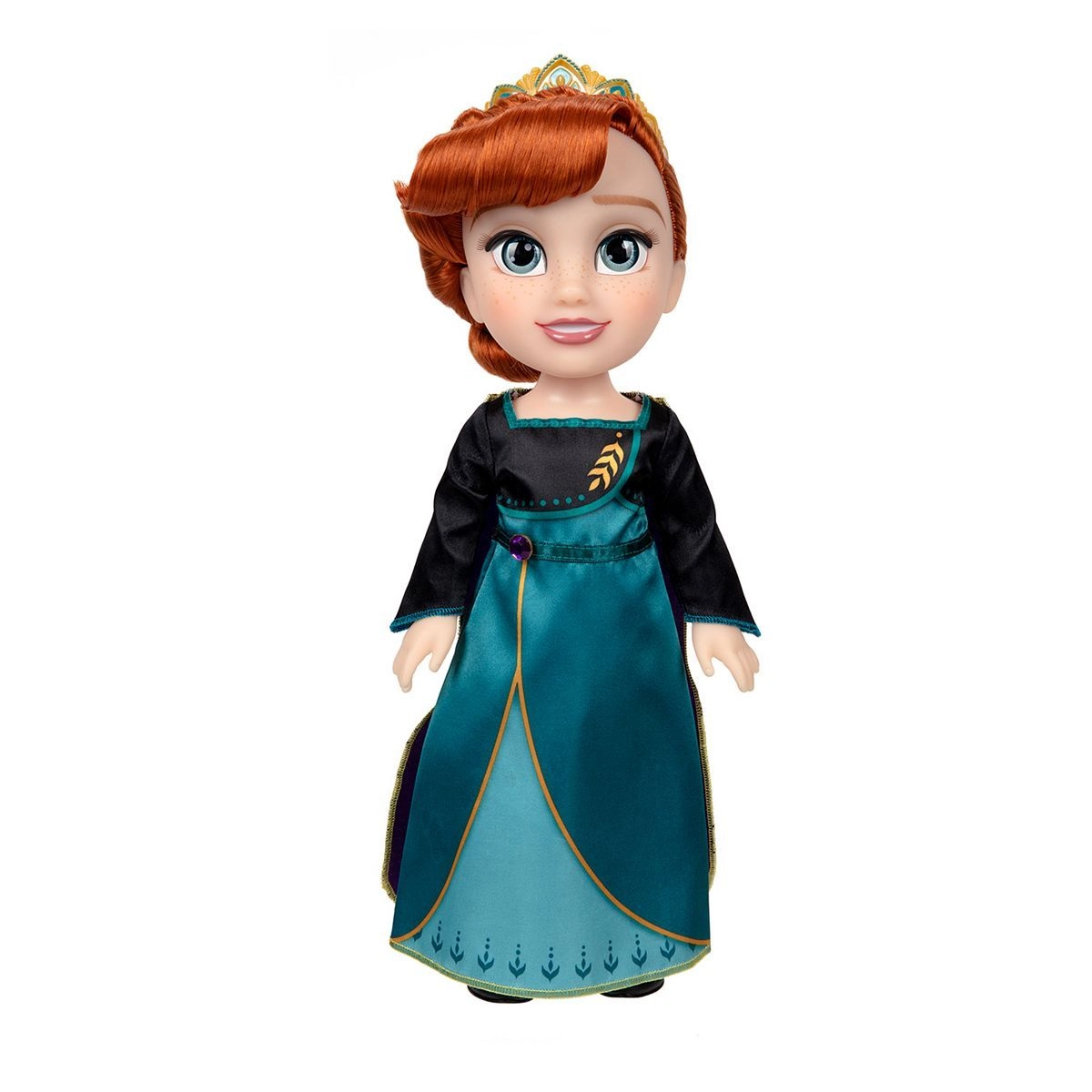 Anna Epilogue Doll - Frozen 2 15-inch Ages 3+