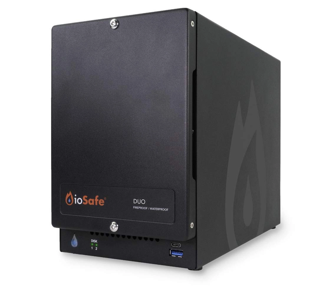 ioSafe Duo - 16TB HDD