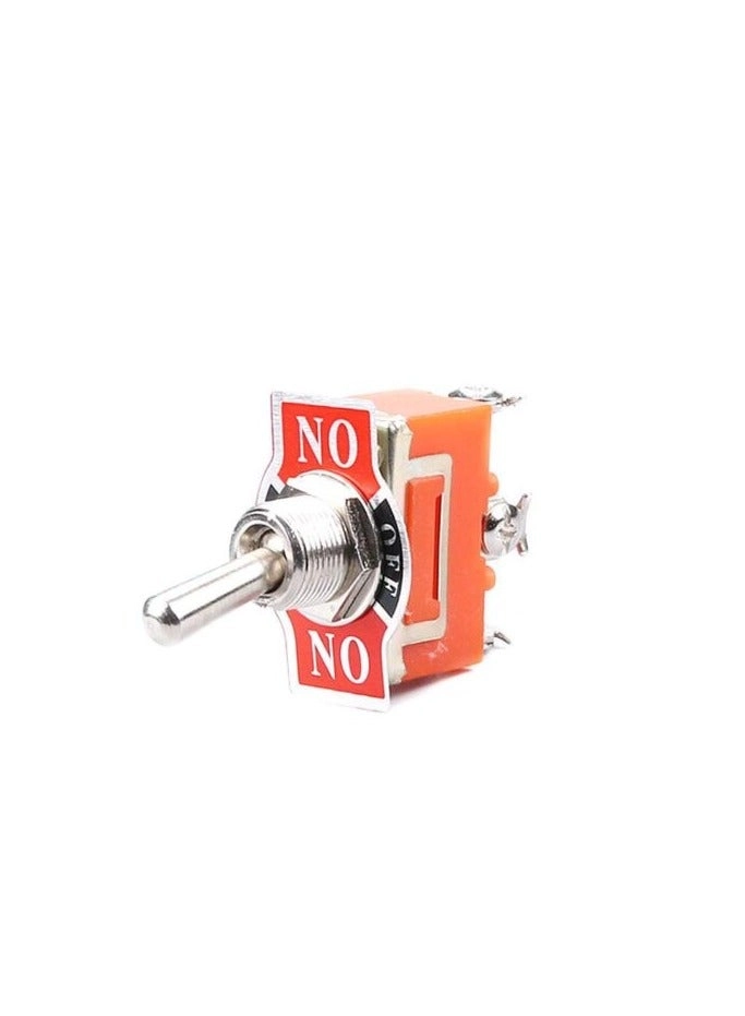 E-TEN1122 - ON-OFF-ON 3-Position Toggle Switch