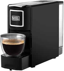 Capsule Coffee Machine CCM100