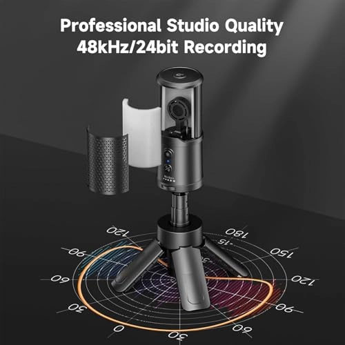 USB Gaming Microphone