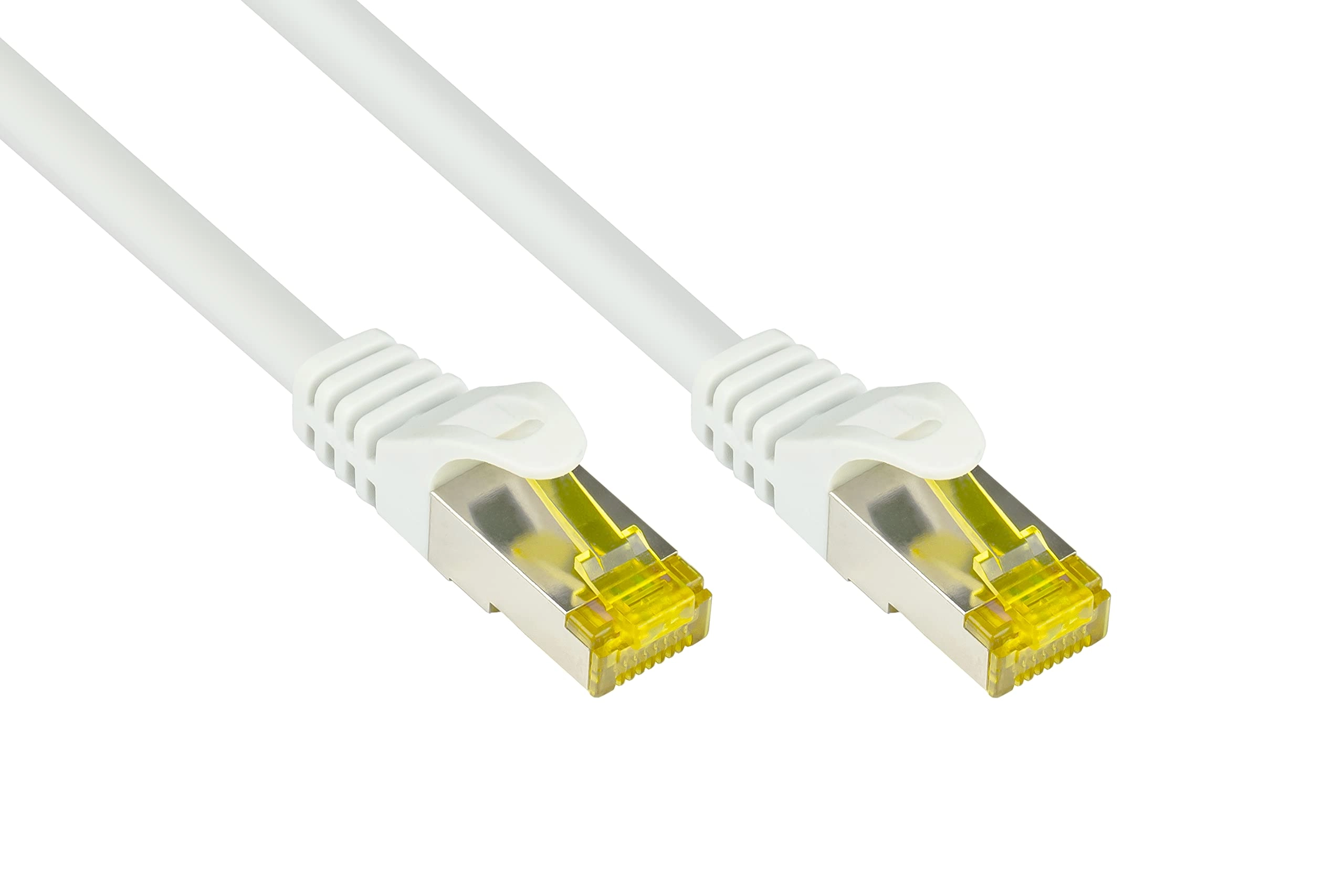 Alcasa RJ45 Ethernet LAN Patch Cable - 50 m