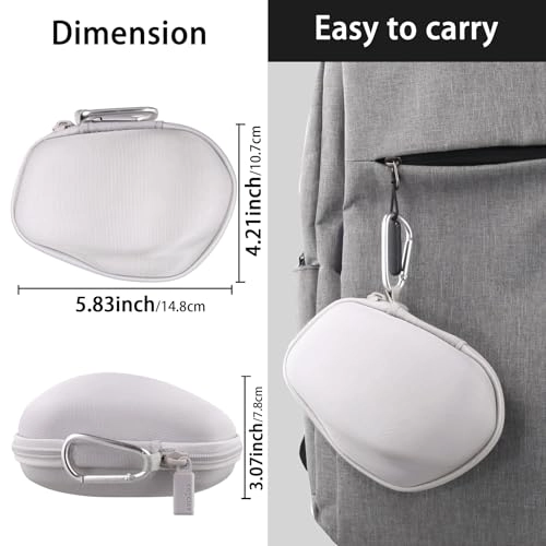 MX Master 3 / 3S Case - Hard Shell Blue