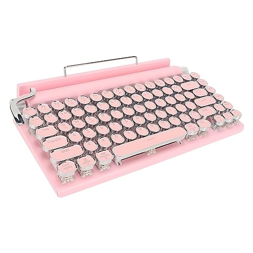 Typewriter Mechanical Keyboard - Wireless