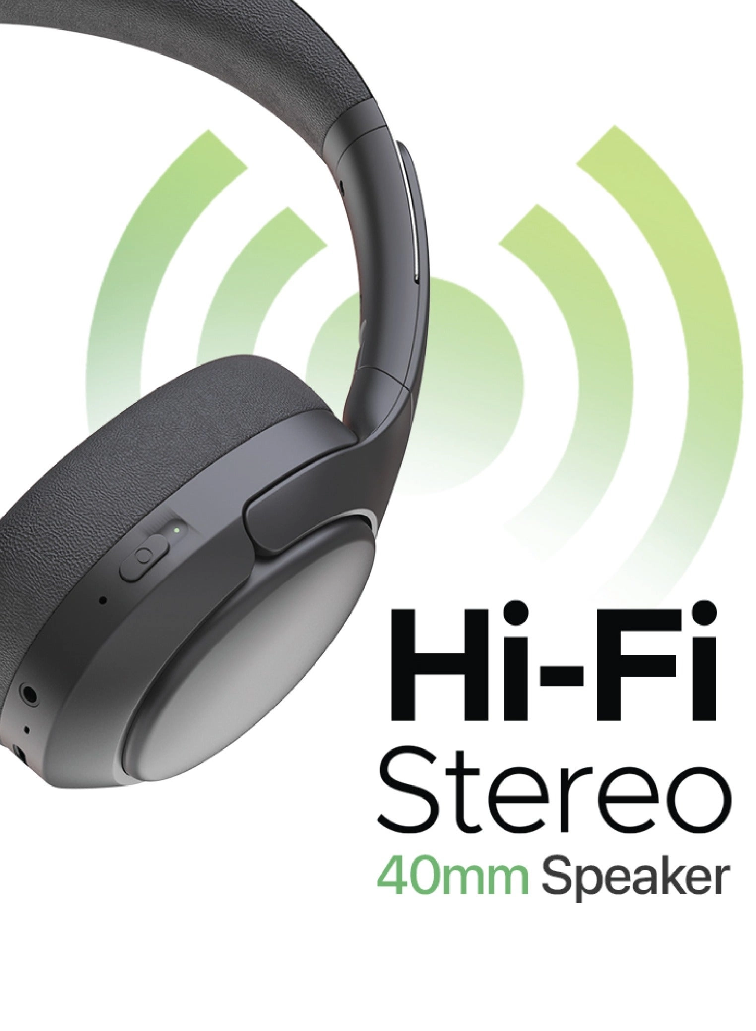 Fusion Wireless Headphone