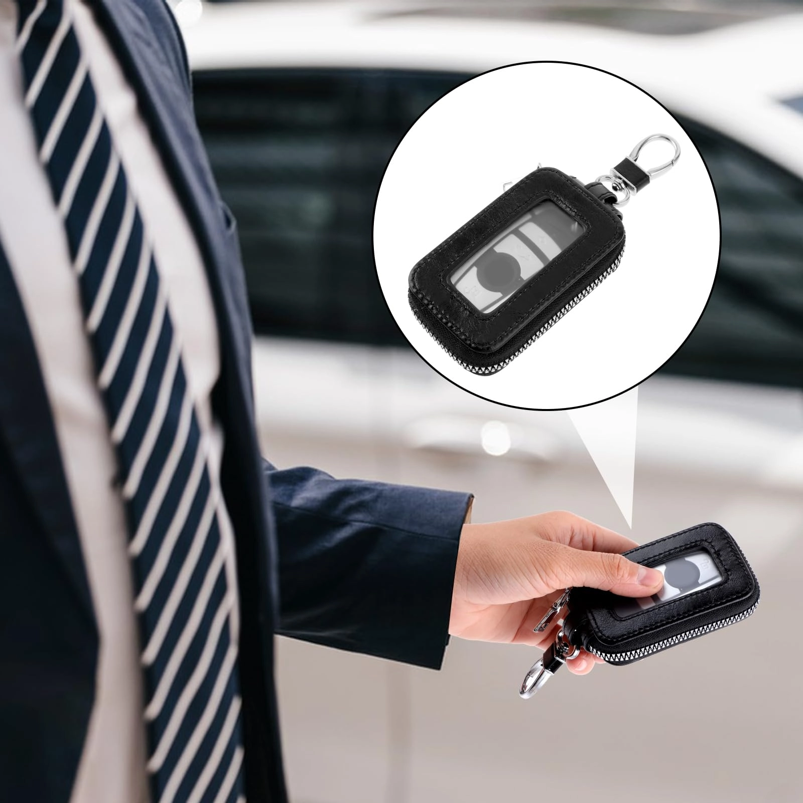 Car Key Case - Vehicle