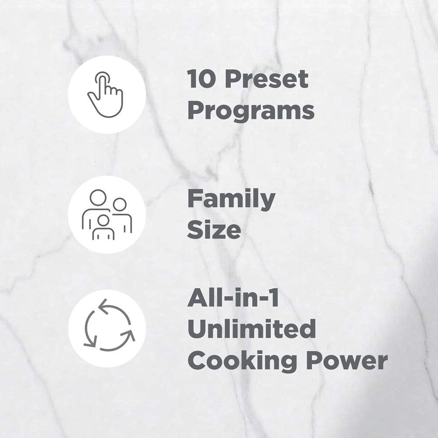 Digital Air Fryer Oven AOF150-B5