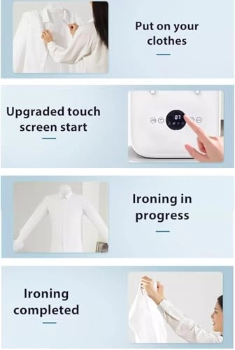 Automatic Ironing Machine