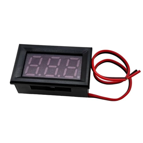 LED Digital Voltmeter - AC70-500V 0.56" Display