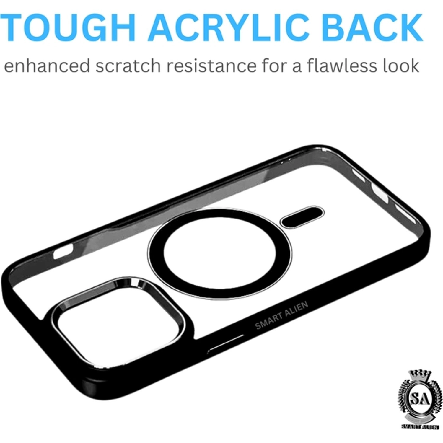 Case With Screen Protector iPhone 14 Pro