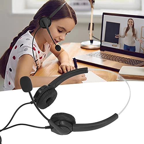 USB Earphone Wired Headset