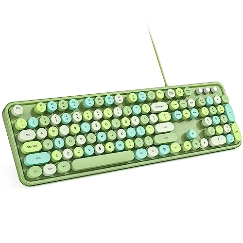 Computer Keyboard - 104 Wired