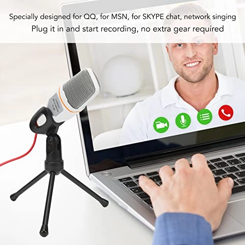 SF666 3.5mm-Mini-Jack Microphone