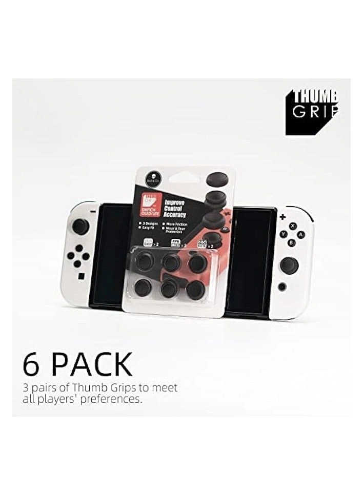 FPS Thumb Grips - Nintendo SWITCH Switch OLED Switch Lite