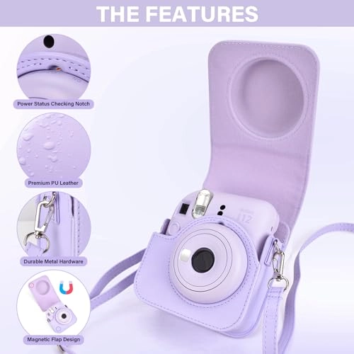 Camera Case - Instax Mini 12