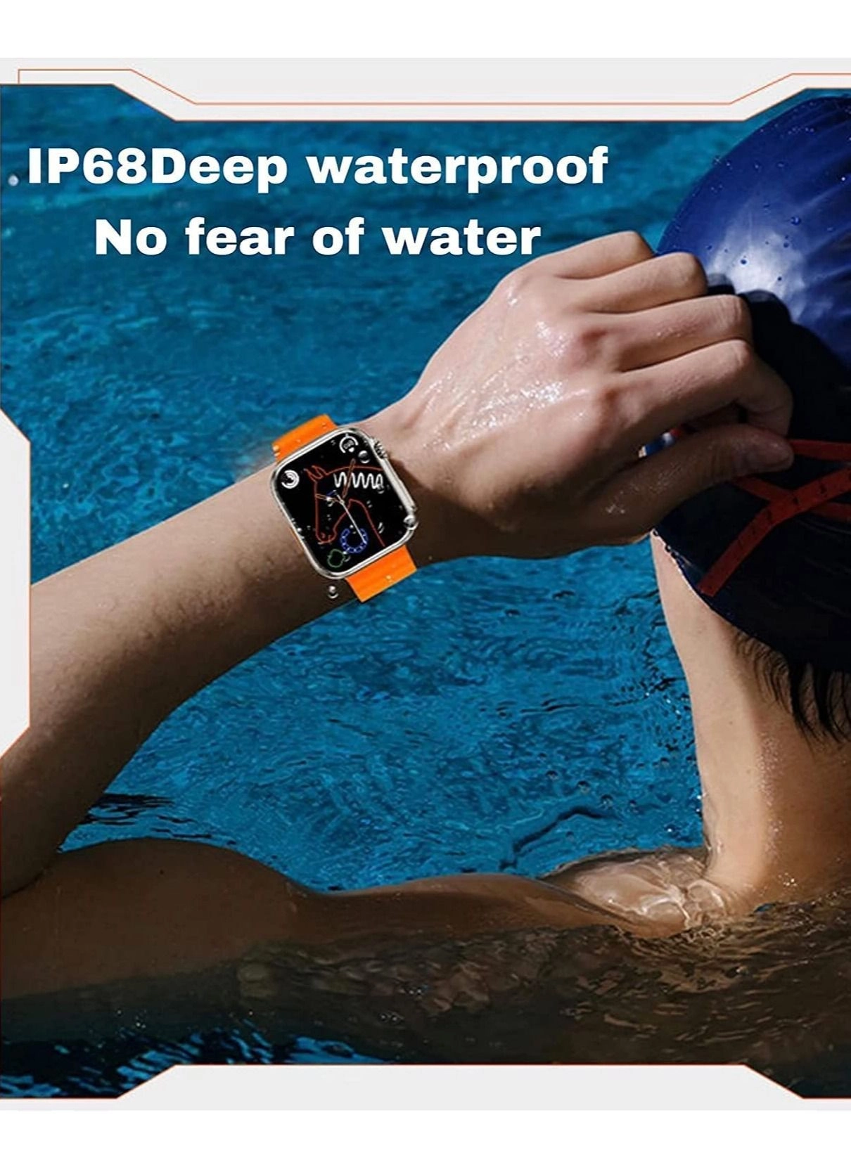 S8 Ultra Stainless Steel