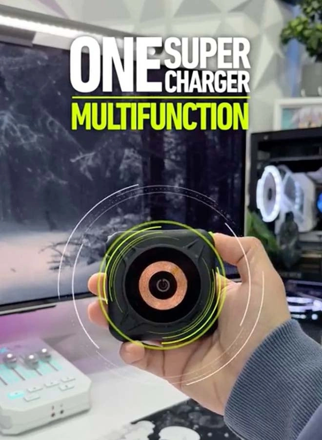 Mbala Plus - 10000mAh 20W + Wall Charger