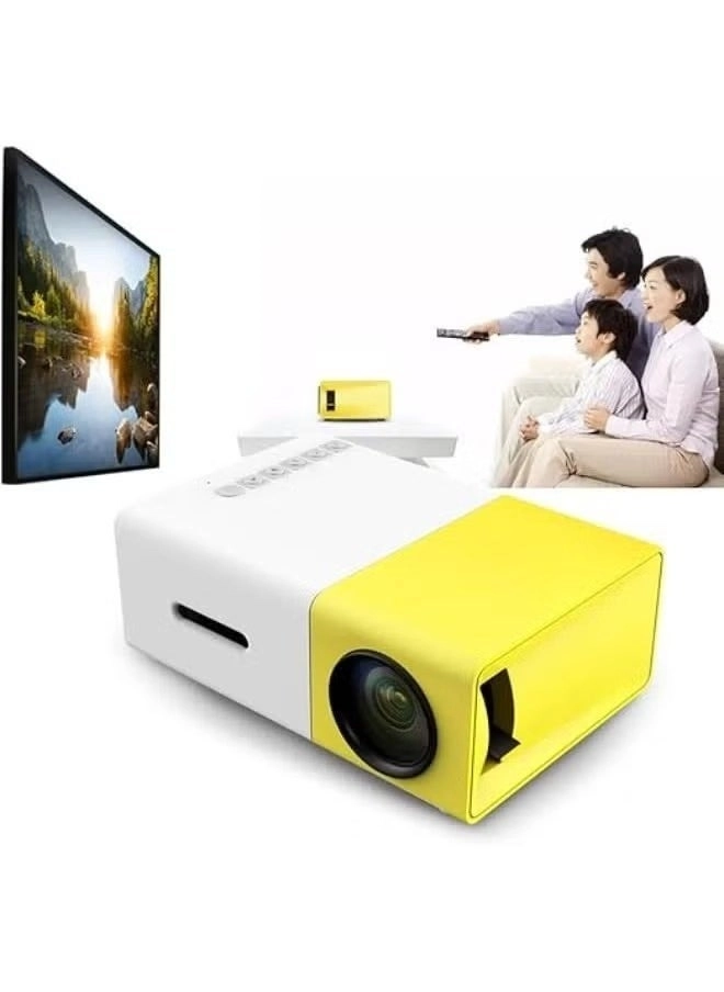 DUSALA Mini Projector - 1080P