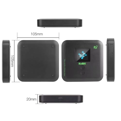 5g Mobile Wifi Router - 802.11n