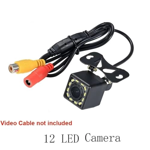 Reversing Camera - Night vision 720P