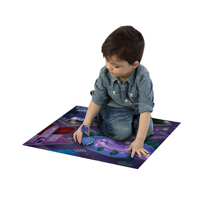 PJ Masks Felt Megamat