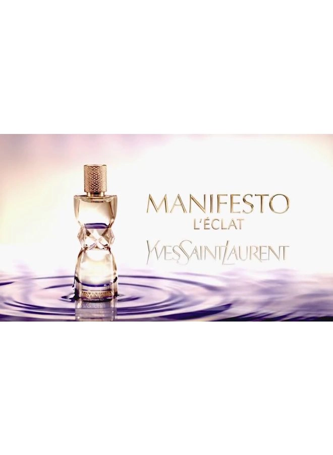Manifesto LEclat Eau de Toilette 90ml