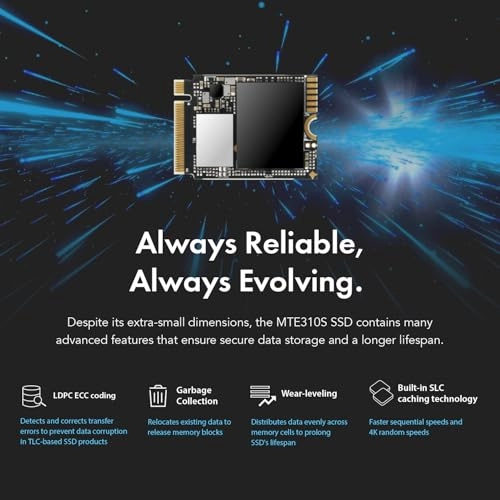 MTE310S - 2TB M.2 2230