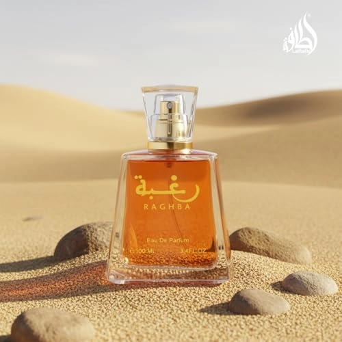 Raghba - Eau de Parfum 100ml