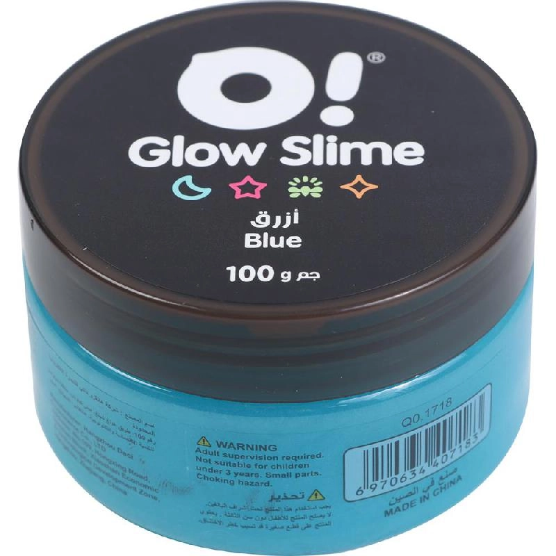 O! Slime Clouds & Moon - 6 Years and Above