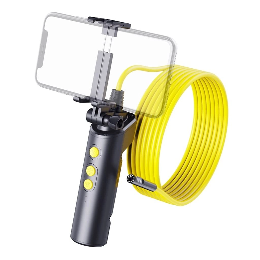 Dual Lens Inspection Camera - 3.9MM/5.5MM/8mm/14.5MM 1M/5M/10M/20M