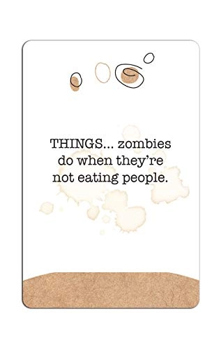 The Game of Nasty Things - English 17 years