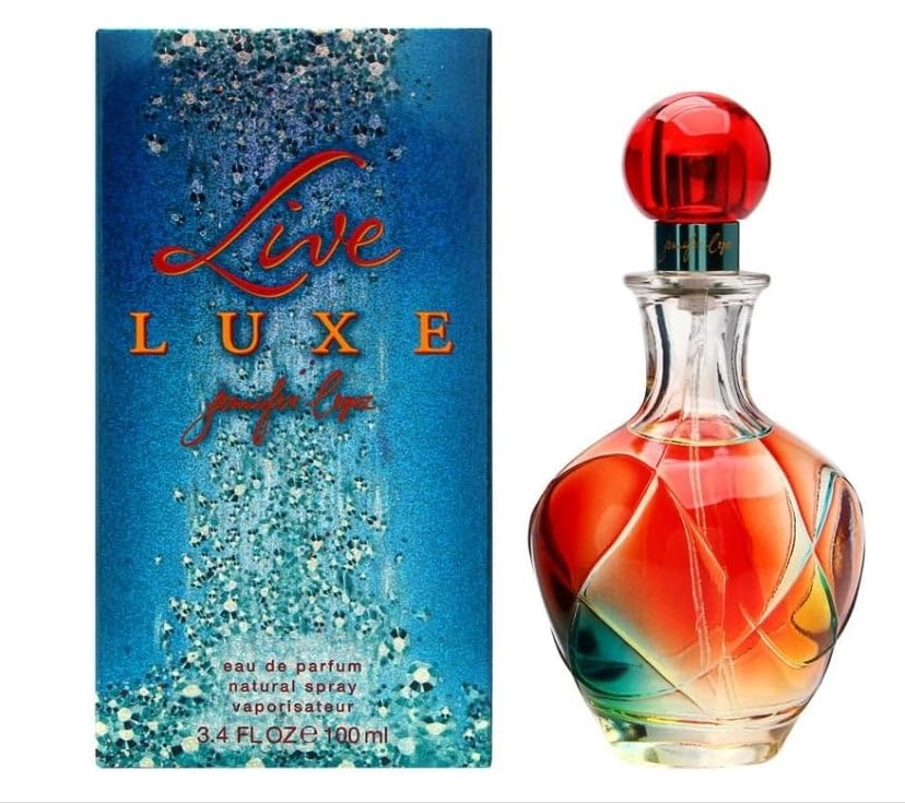 Live Luxe Eau de Parfum 100ml