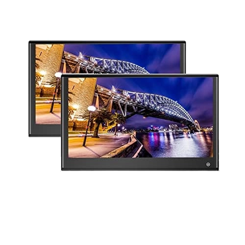 Headrest Screen - 13 Inch