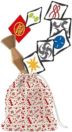 Jungle Speed - English 7 years and up