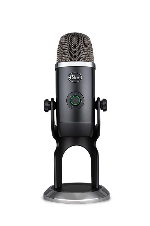 Yeti X USB Microphone