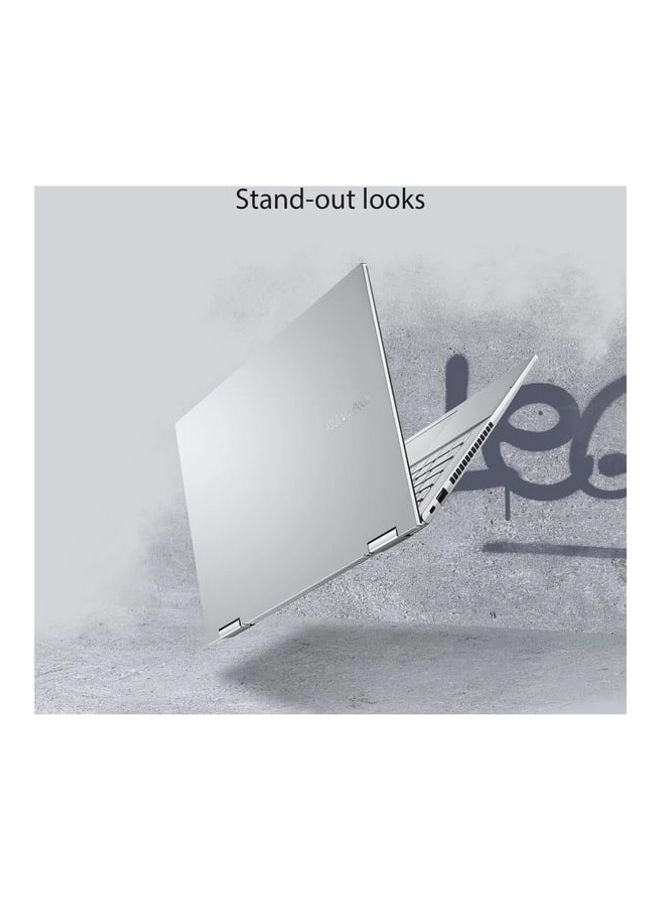 Vivobook Flip 14 TP470EA-EC511W - 14'' Core i3-1115G4 8GB DDR4 256GB SSD