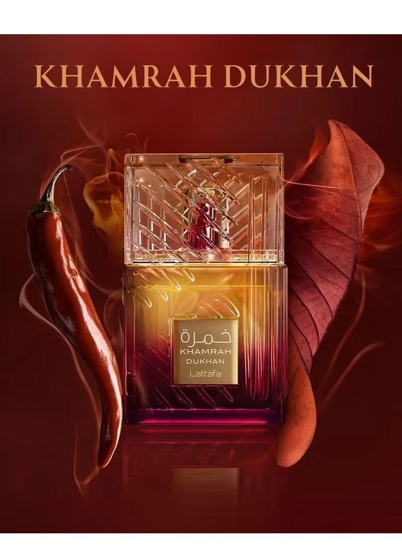 Khamrah Dukhan Eau de Toilette 100ml