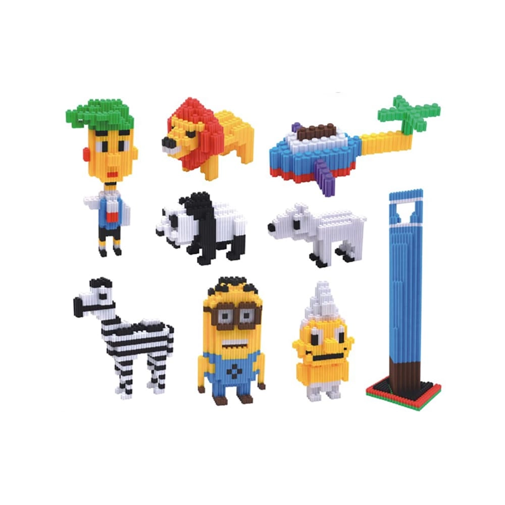 Educational Block Toys