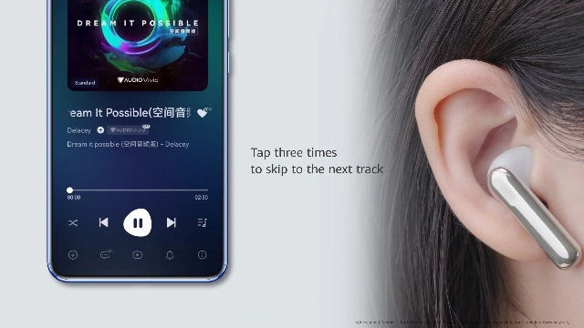 FreeBuds SE 3 Wireless Earbud