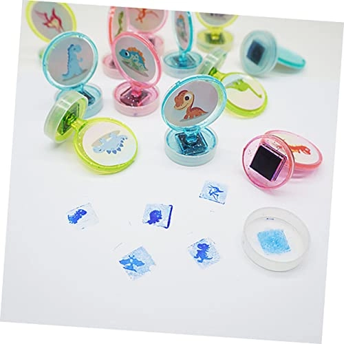 Dinosaur Stamp Toy - 20pcs