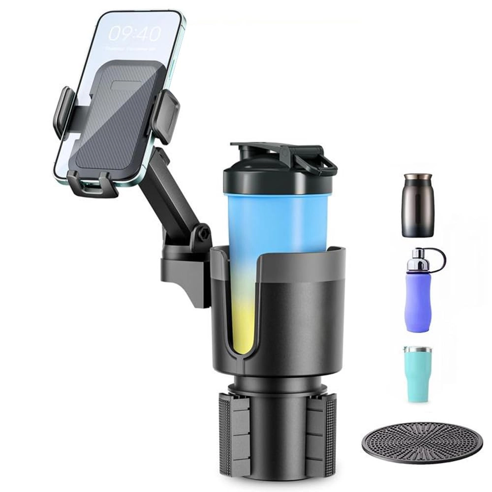 OBEST Car Cup Holder Phone Mount