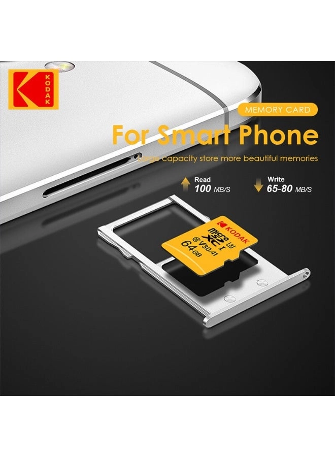 TF Memory Card - 128GB