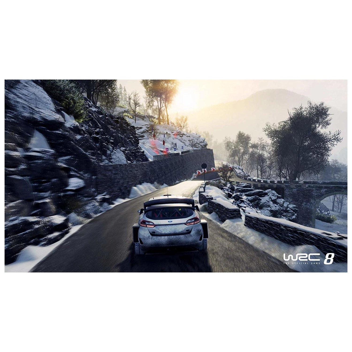 WRC 8 - PlayStation 4