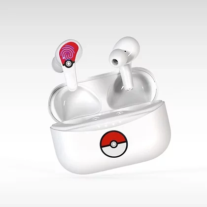 Pokemon Pokeball Kids Wireless Headphone